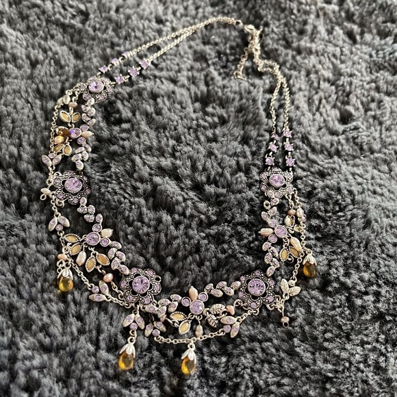 *SOLD*. Vintage Silver Chocker - Picture 5 of 5